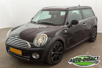 Auto incidentate Mini Clubman 1.6 Cooper D Clima Leder 2010/1