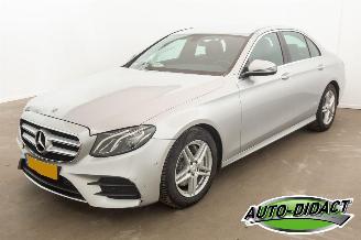 skadebil auto Mercedes E-klasse E200 Digi Dash Camera Navi Clima Business Solution AMG 2018/3