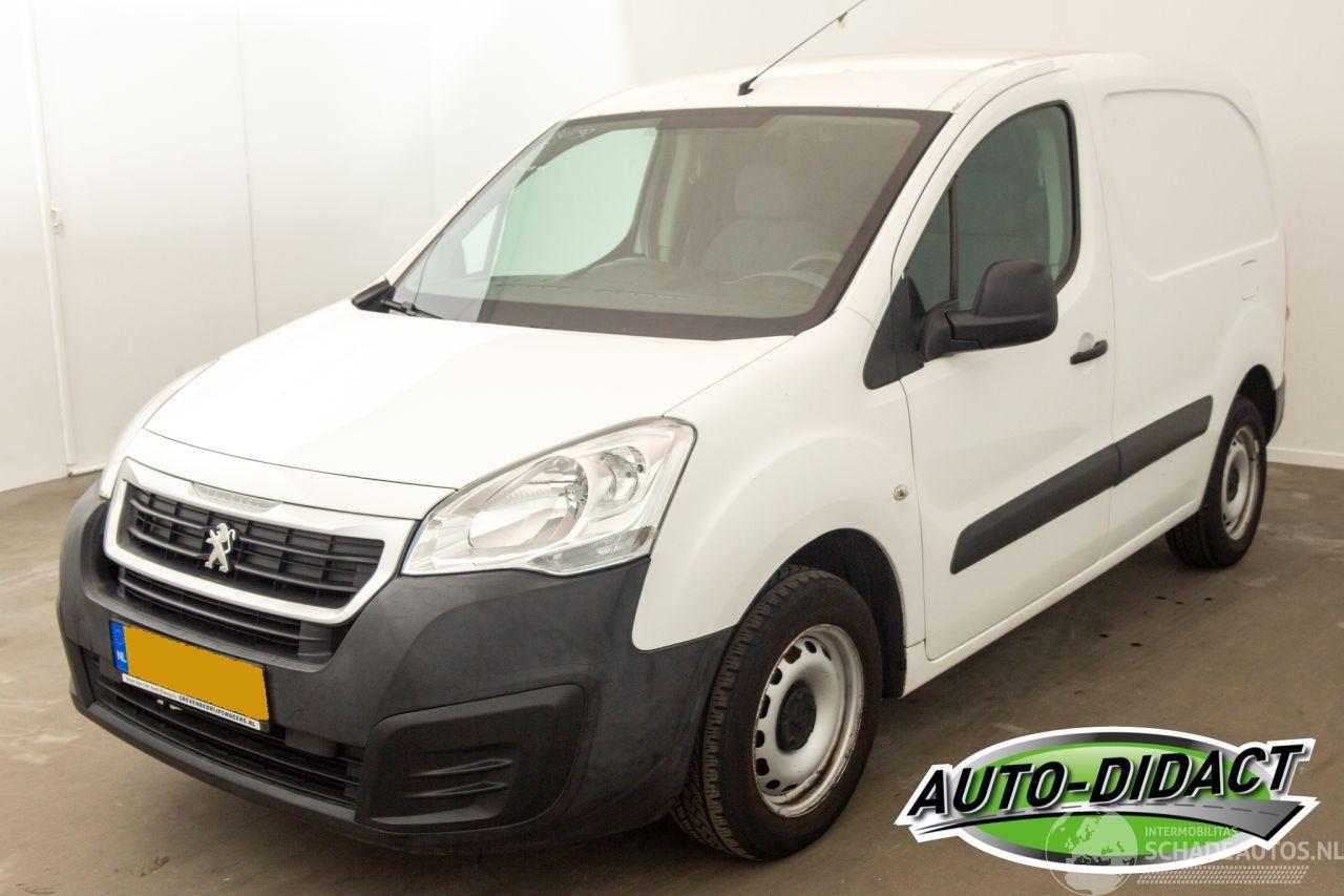 Peugeot Partner 122 1.6 BlueHDi Airco 100 L1 XR S&S