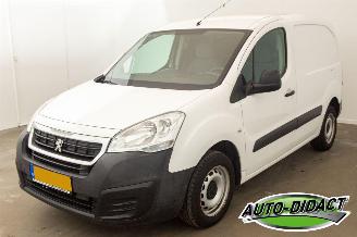 Auto incidentate Peugeot Partner 122 1.6 BlueHDi Airco 100 L1 XR S&S 2016/9