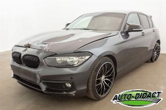 uszkodzony samochody osobowe BMW 1-serie 116i Clima Navi 2018/5