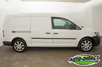 Volkswagen Caddy 1.6 TDI Maxi Automaat Airco Camera picture 34