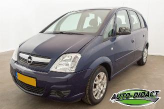 Coche accidentado Opel Meriva 1.4-16V Airco Selection 2009/3