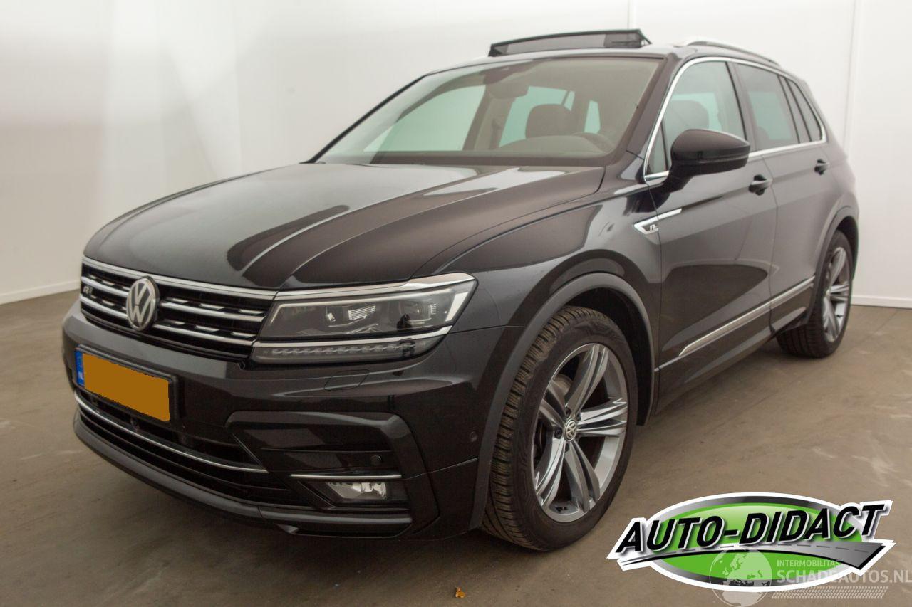 Volkswagen Tiguan 1.5 TSI Automaat Pano Camera Digi Dash Navi ACT Highline Business R