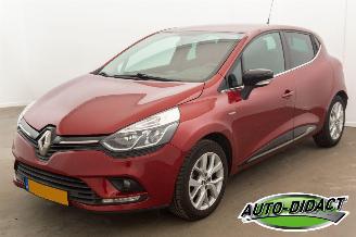 Auto incidentate Renault Clio 0.9 TCe 110.335 km Airco Limited 2019/6