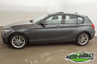 BMW 1-serie 118i Clima Navi Elek Dak picture 40