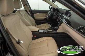 BMW 3-serie 318i Automaat KOPPAKKING DEFECT Navi Clima Leder Corporate Lease High Executive picture 22