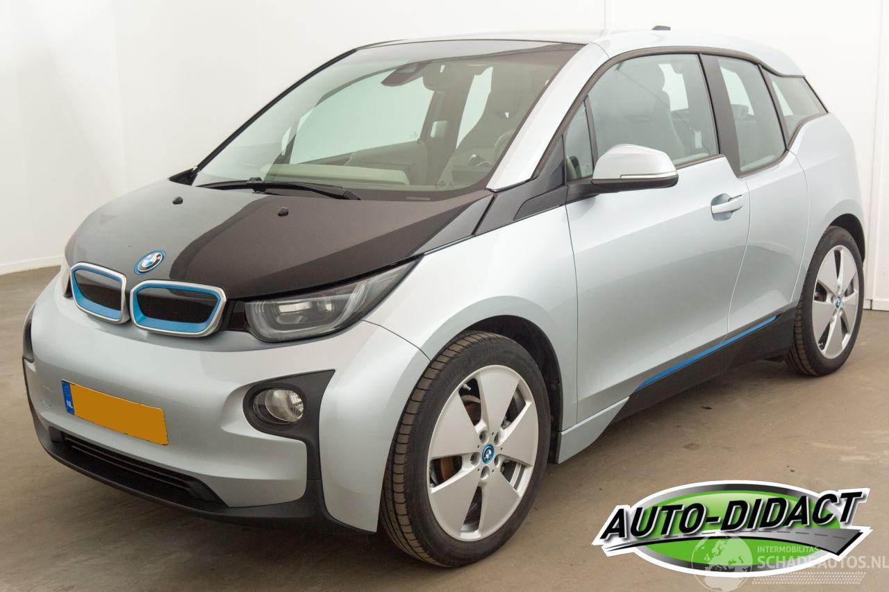 BMW i3 Basis 22 kWh 87.407 km NAP Comfort Advance