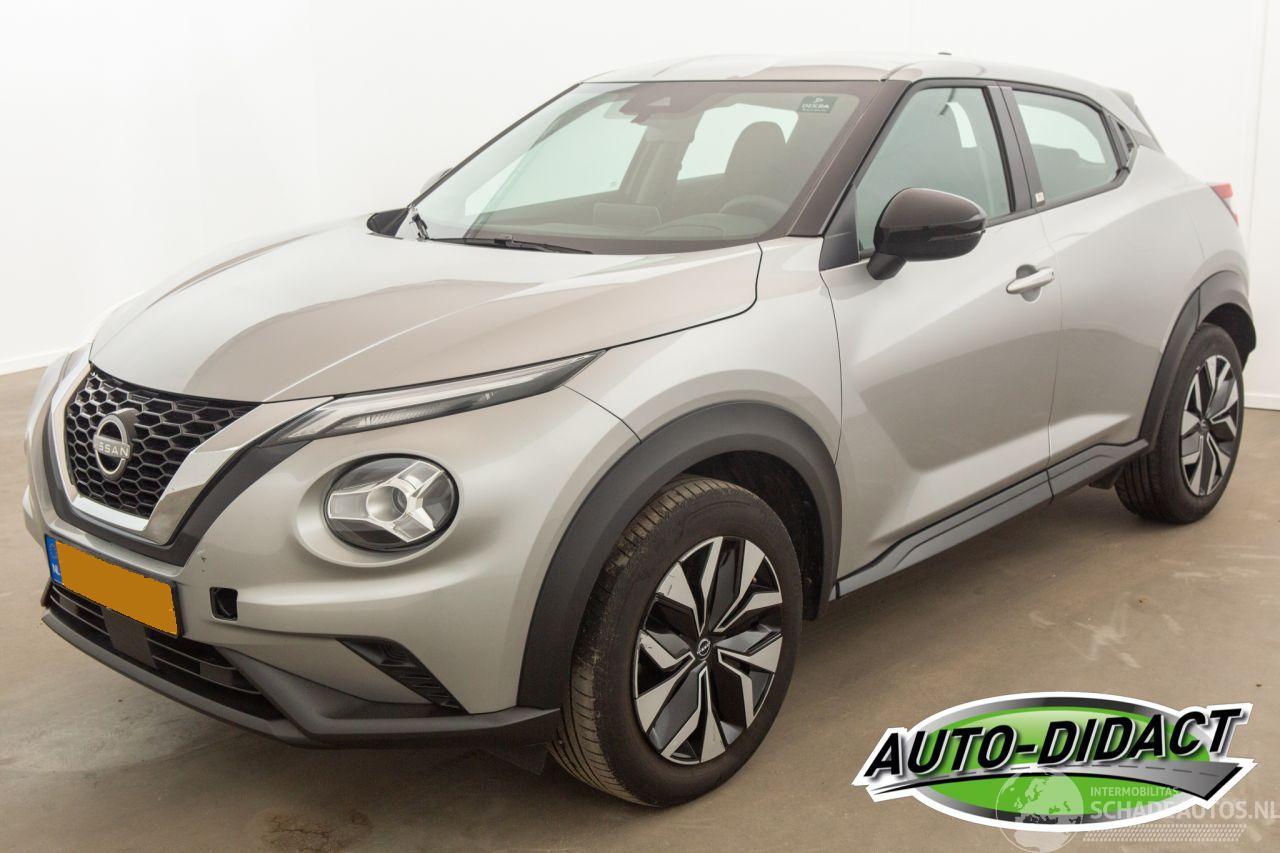 Nissan Juke 1.0 DIG-T Clima Camera 69.599 km