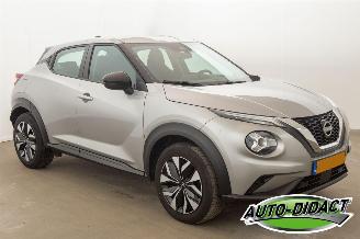 Nissan Juke 1.0 DIG-T Clima Camera 69.599 km picture 2