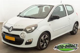 skadebil auto Renault Twingo 1.2 16V Dynamique Clima 2012/12