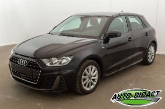 Schadeauto Audi A1 1.0 TSI Automatic Sportback S-line 30 2024/7