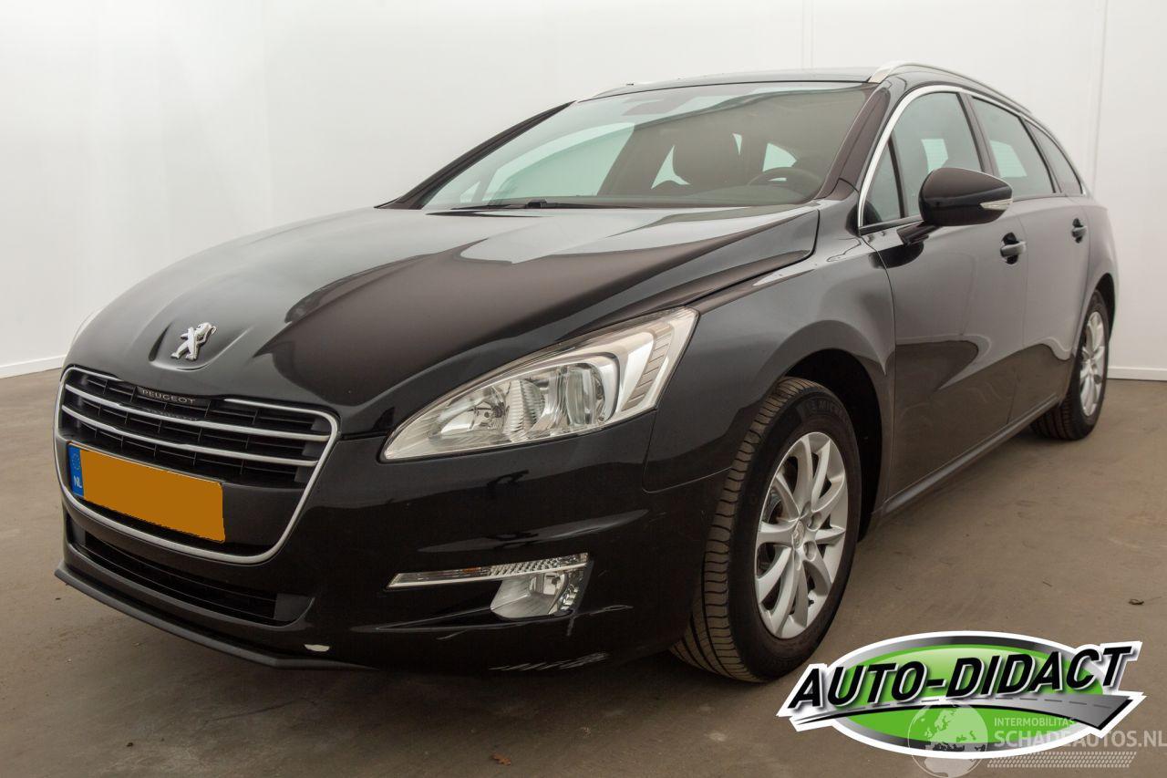 Peugeot 508 Pano 1.6 THP 115 kW Blue Lease Executive