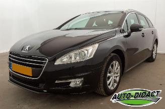 Auto incidentate Peugeot 508 Pano 1.6 THP 115 kW Blue Lease Executive 2012/3
