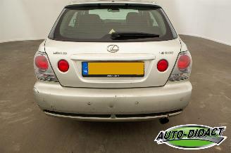 Lexus IS 300 Automaat SportCross Executive picture 49