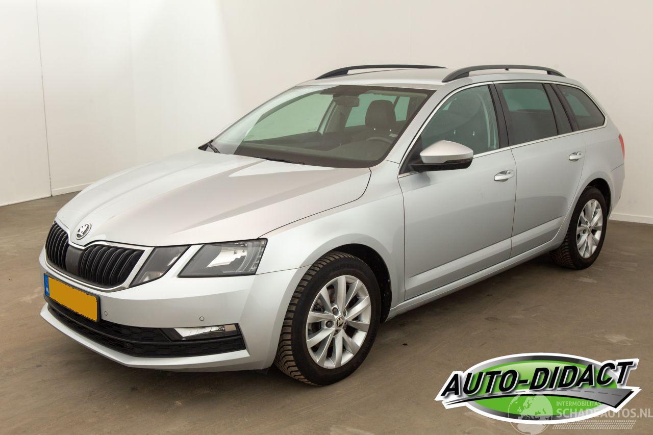 Skoda Octavia 1.5 TSI Automaat Greentech Sport Business