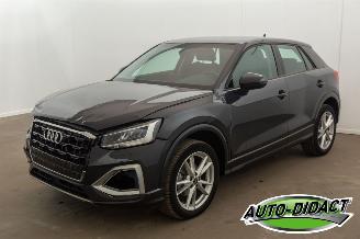 skadebil auto Audi Q2 1.5 TFSi Automaat DSG 2021/6