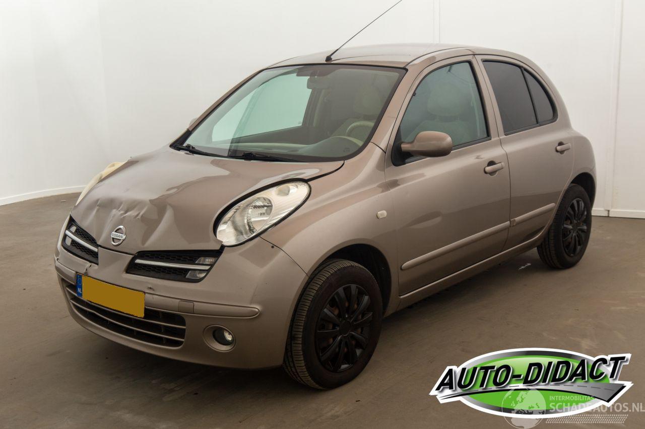 Nissan Micra 1.4 Automaat Airco Acenta