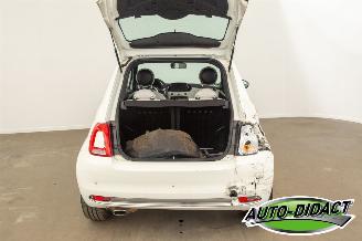 Fiat 500 1.2 Lounge Automaat Open Pano Airco Leder picture 37