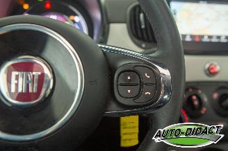 Fiat 500 1.2 Lounge Automaat Open Pano Airco Leder picture 13