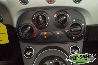 Fiat 500 1.2 Lounge Automaat Open Pano Airco Leder picture 9