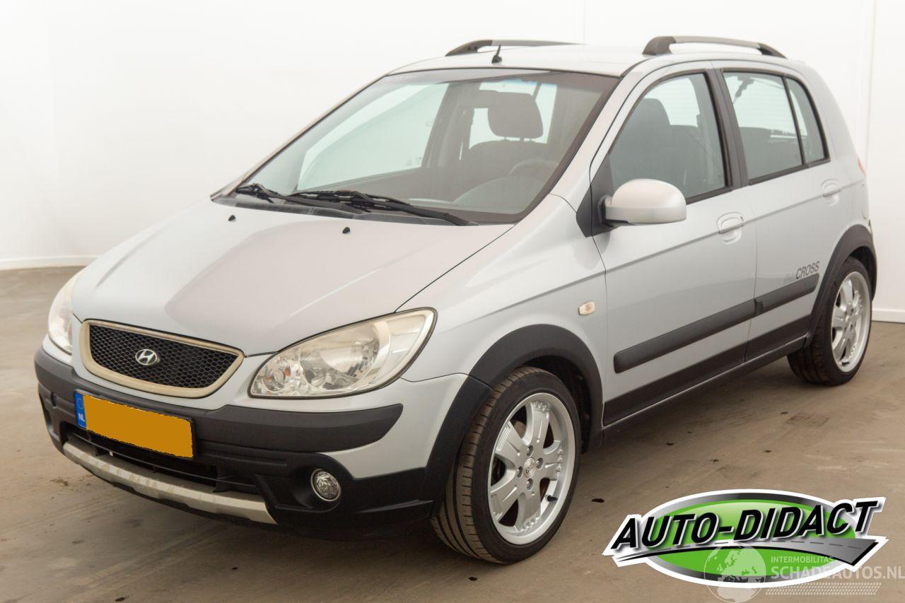 Hyundai Getz Cross 1.4i Airco