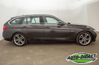 BMW 3-serie 320d Automaat Clima Navi Leder EDE Centennial High Executive picture 42