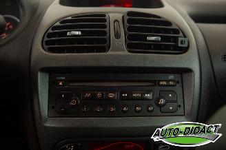 Peugeot 206 CC 2.0-16V Clima Leder picture 8