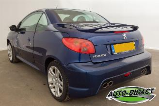 Peugeot 206 CC 2.0-16V Clima Leder picture 3