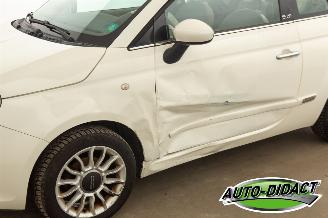Fiat 500 Cabrio 1.2 Automaat Airco Lounge picture 29