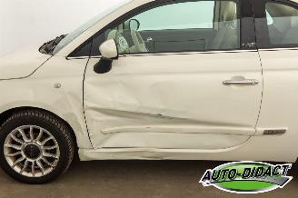 Fiat 500 Cabrio 1.2 Automaat Airco Lounge picture 28