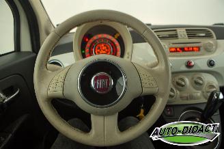 Fiat 500 Cabrio 1.2 Automaat Airco Lounge picture 7