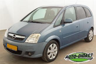 Avarii autoturisme Opel Meriva 1.8-16V Automaat Airco Temptation 2008/1