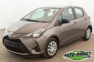 Avarii autoturisme Toyota Yaris 1.5 82kw Airco 37.372 km 2018/10