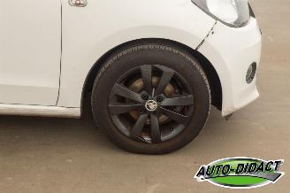 Skoda Citigo 1.0 Airco Open Pano Greentech Arctic Air picture 30