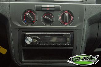 Volkswagen Caddy maxi 1.4 TGI L2H1 EcoFuel Easyline picture 8