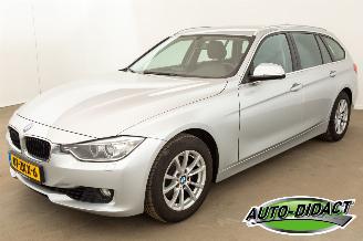 skadebil auto BMW 3-serie 320i Navi Clima Leder High Executive 2013/1