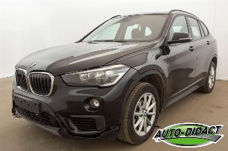 skadebil auto BMW X1 1.5 85KW Navi Clima 2019/1
