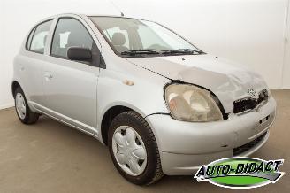 Toyota Yaris 1.3-16V Automaat Airco VVT-i Sol picture 2