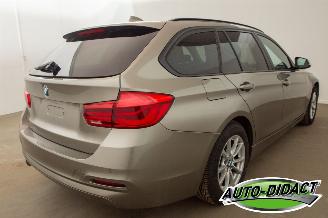 BMW 3-serie 316d Clima Navi Leder picture 4