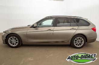BMW 3-serie 316d Clima Navi Leder picture 38
