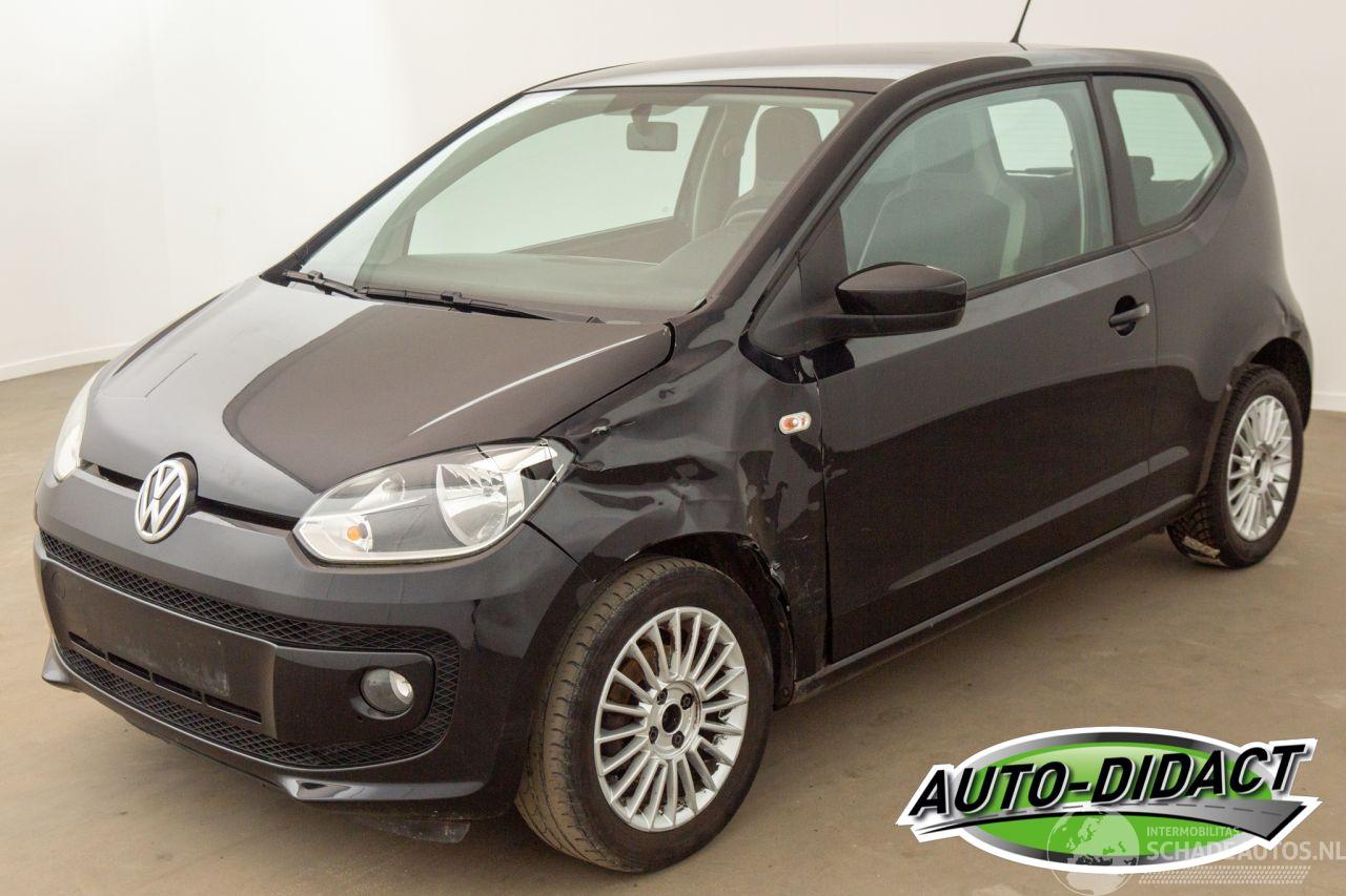 Volkswagen Up! 1.0 high up! Airco Stoelverwarming