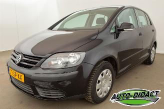Unfallwagen Volkswagen Golf plus 1.6 FSI Clima Comfortline Business 2006/2