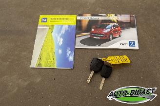 Peugeot 107 1.0-12V 102.196 km Airco Sublime picture 22