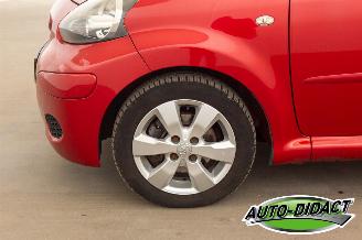 Toyota Aygo 1.0-12V Automaat Airco Aspiration Red Navigator picture 30
