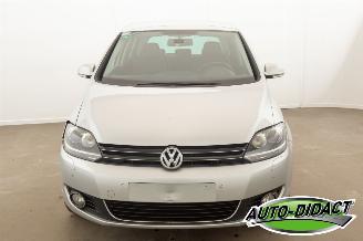 Volkswagen Golf plus 2.0 TDI Automaat Navi Clima Leder Highline picture 37