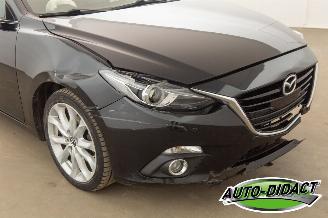 Mazda 3 2.0 Clima Navi Leder 94.193 km picture 34