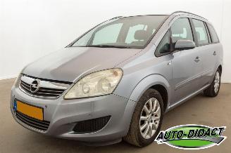Damaged car Opel Zafira 1.8 Koppeling matig Temptation 2026/3