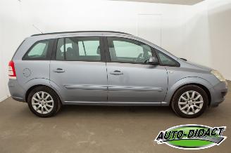 Opel Zafira 1.8 Koppeling matig Temptation picture 39