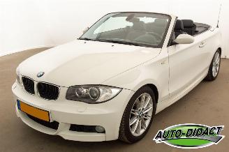 Damaged car BMW 1-serie Cabrio - 118i High Executive 2009/3